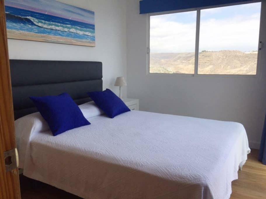 Апартаменти Duplex Playa Del Cura Beautiful Ocean View Моган Екстер'єр фото